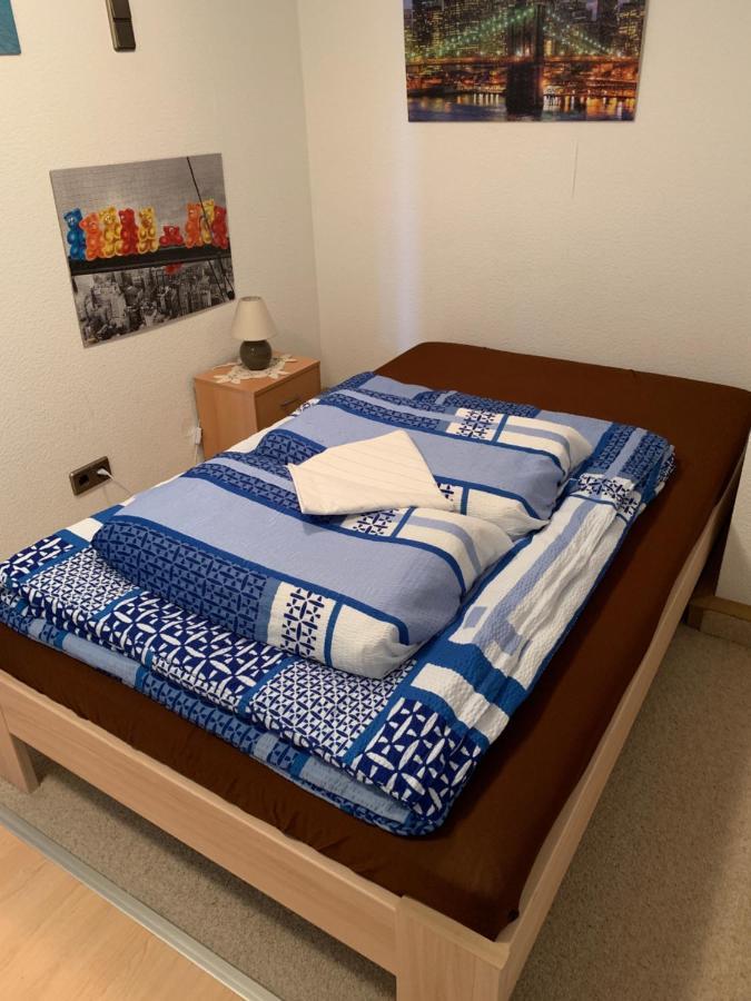Ferienwohnung Anke Huhn Nordhausen Exterior foto